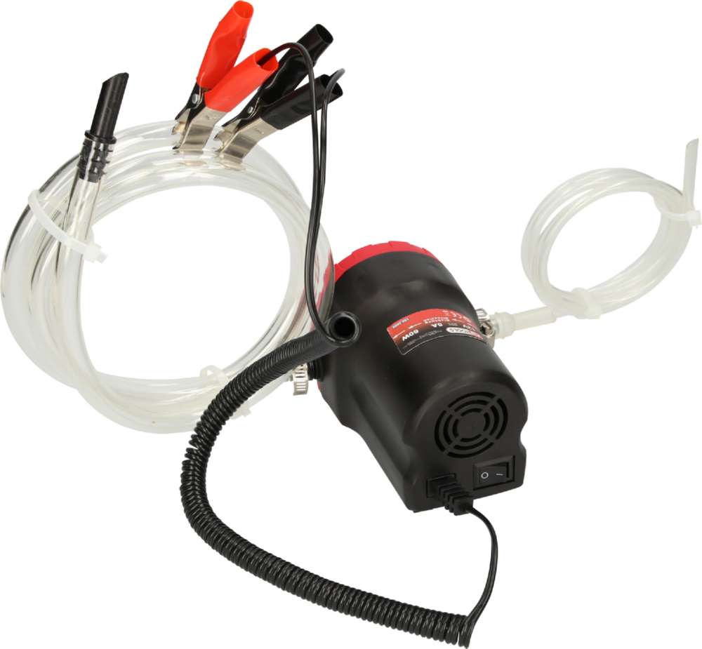 Produktbild KS Tools Elektrische Absaug und Umfüllpumpe bild 3