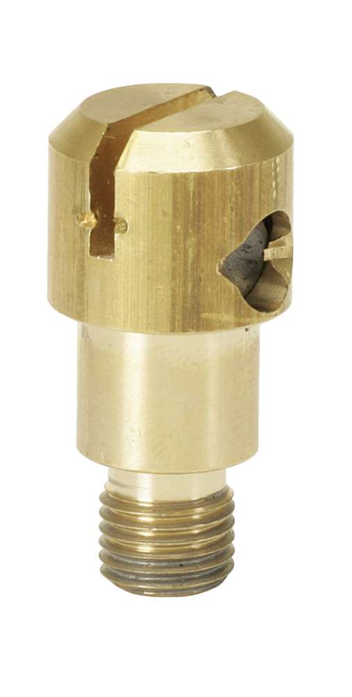 Produktbild KS Tools Elektrode für Lochscheiben Messing bild 2