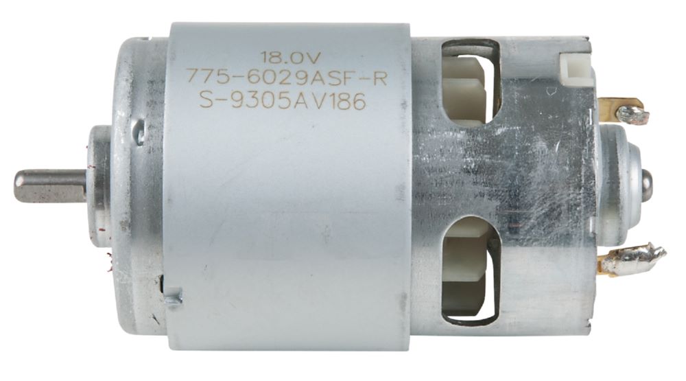 Produktbild KS Tools Elektromotor passend zu Akku Poliermaschine