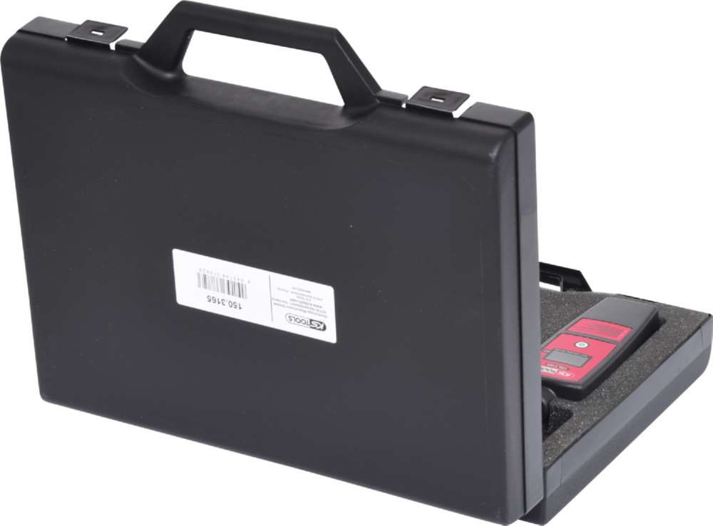 Produktbild KS Tools Elektronischer Riemenspannungs Prüfer HZ bild 4