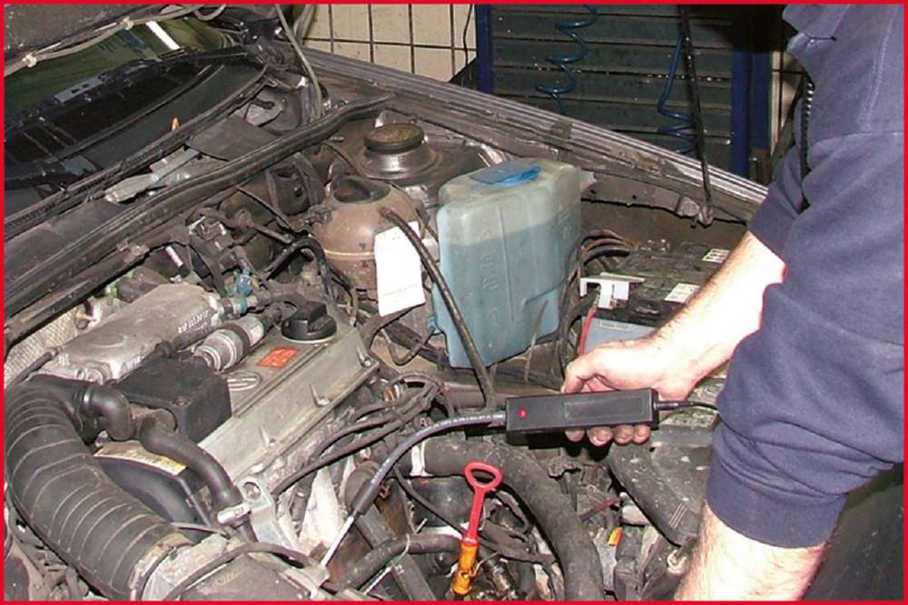 Produktbild KS Tools Elektronisches Profi Stethoskop bild 9