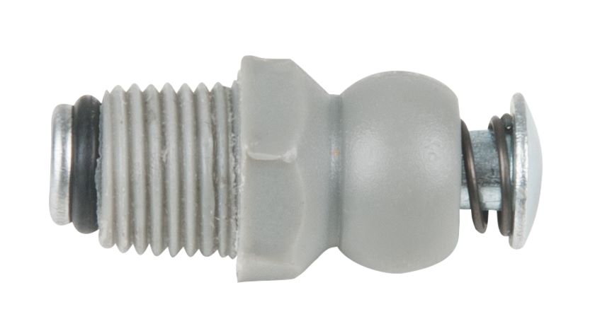 Produktbild KS Tools Entlüftungsventil für Druckluft Fettpresse