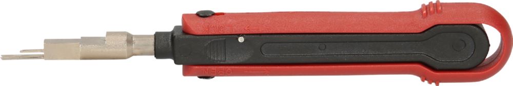 Produktbild KS Tools Entriegelungswerkzeug für Flachstecker 1,2 mm 2B bild 4