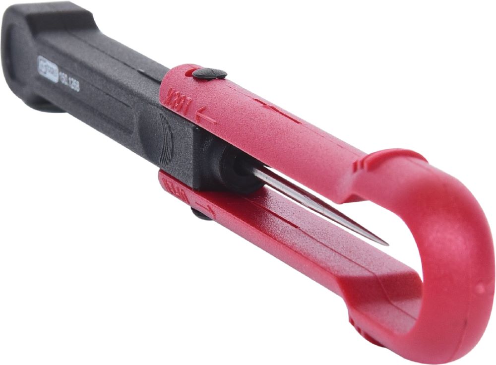 Produktbild KS Tools Entriegelungswerkzeug für Flachstecker Flachsteckhülsen 1,6 mm bild 6