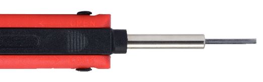 Produktbild KS Tools Entriegelungswerkzeug für Flachstecker 5,8 mm AMP Tyco ST