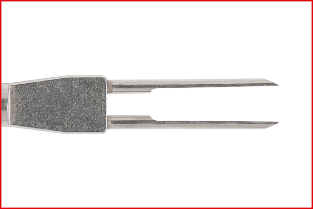 Produktbild KS Tools Entriegelungswerkzeug für Flachsteckhülsen Steckbreite 9,5 mm bild 2