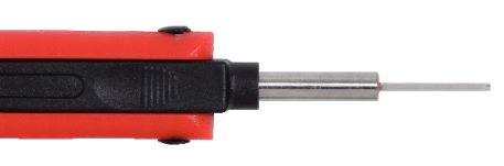 Produktbild KS Tools Entriegelungswerkzeug für Flachstecker Flachsteckhülsen 2,8mm