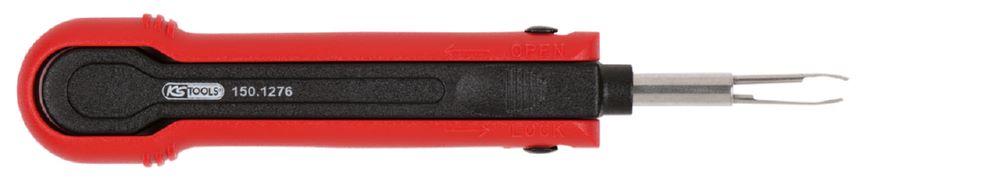 Produktbild KS Tools Entriegelungswerkzeug für Flachstecker 4,8 mm bild 2