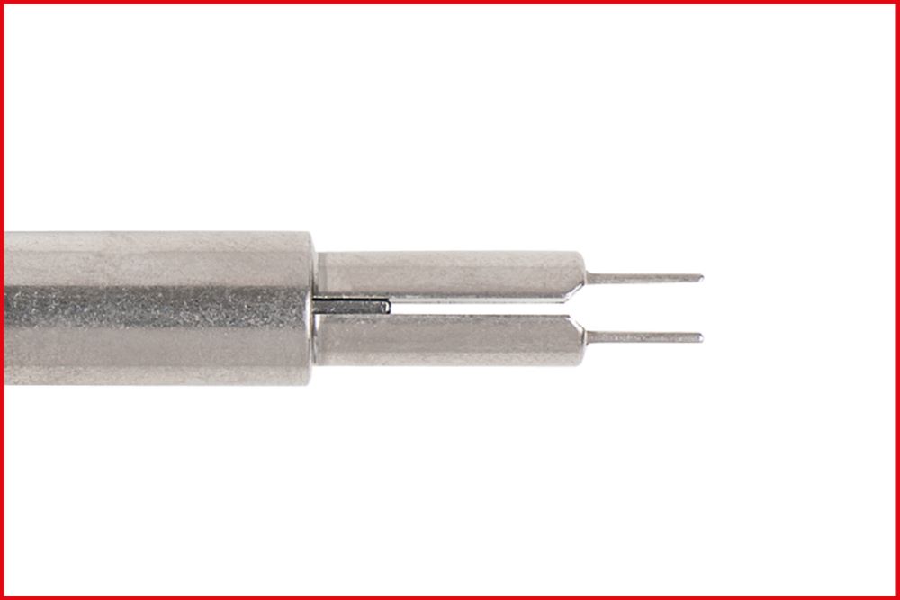 Produktbild KS Tools Entriegelungswerkzeug für Flachsteckhülsen Steckbreite 2,8 mm bild 2