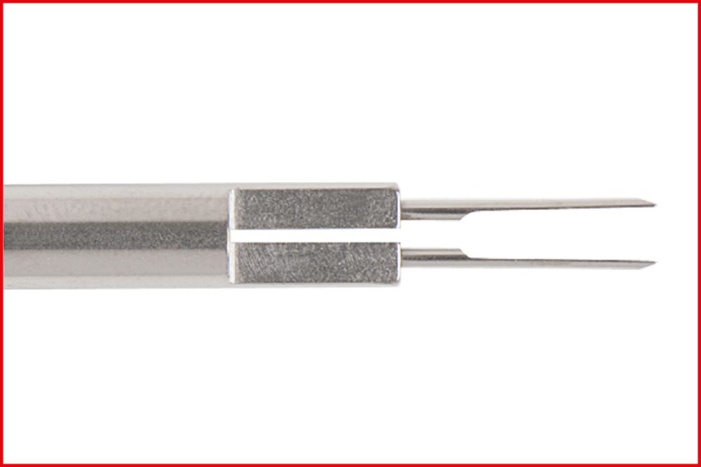 Produktbild KS Tools Entriegelungswerkzeug für Flachsteckhülsen 1,5 mm bild 3