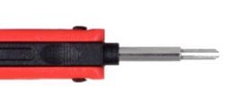 Produktbild KS Tools KFZ Entriegelungswerkzeug für Flachsteckkontakte 2,8 mm