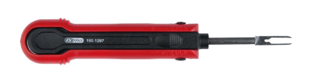 Produktbild KS Tools Entriegelungswerkzeug mit 2 Rastzungen