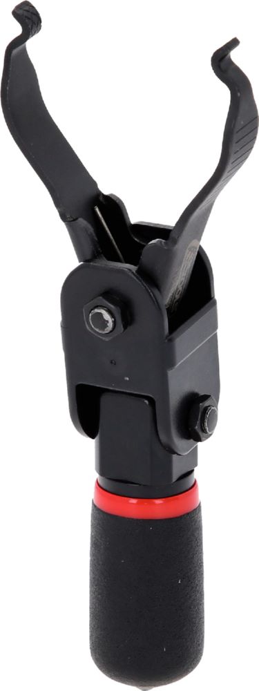 Produktbild KS Tools Entriegelungswerkzeug mit schwenkbarem Kopf für Schnellkupplungen bild 3