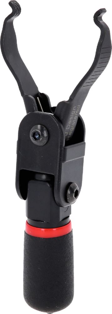 Produktbild KS Tools Entriegelungswerkzeug mit schwenkbarem Kopf für Schnellkupplungen