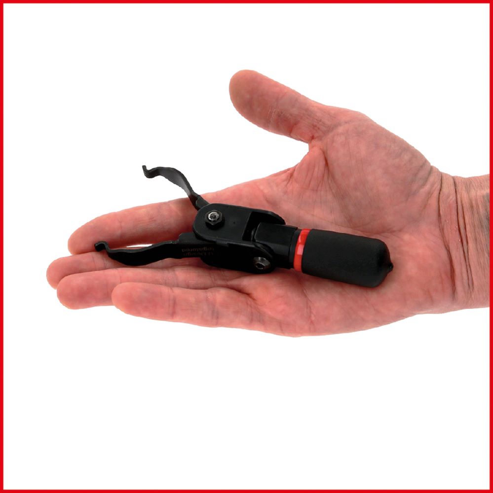 Produktbild KS Tools Entriegelungswerkzeug mit schwenkbarem Kopf für Schnellkupplungen bild 9