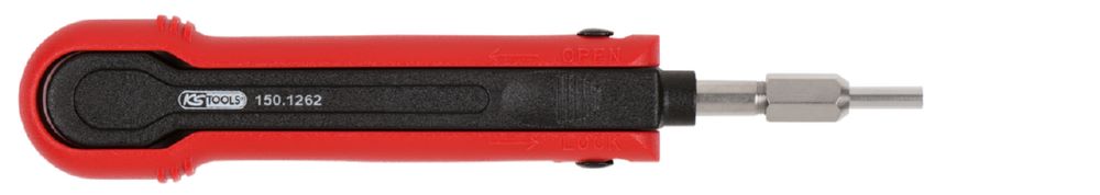 Produktbild KS Tools Entriegelungswerkzeug für Rundstecker 3,5 mm AMP Tyco 3,5 bild 2