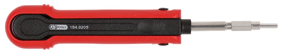 Produktbild KS Tools Entriegelungswerkzeug für Rundsteckhülsen 1,5 mm KOSTAL LKS