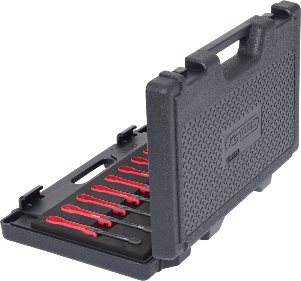 Produktbild KS Tools Entriegelungswerkzeug 10 teilig für Opel GM Steckkontakte bild 2