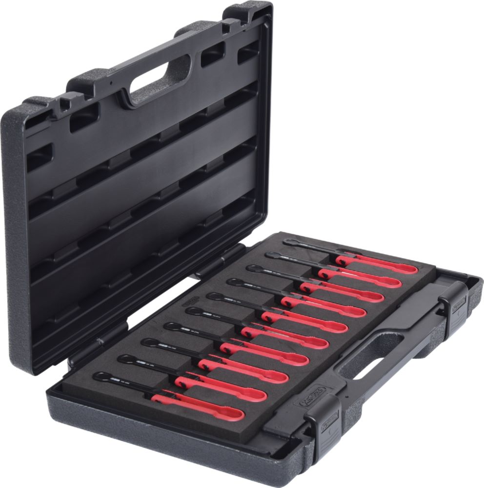 Produktbild KS Tools Entriegelungswerkzeug 10 teilig für Opel GM Steckkontakte bild 4