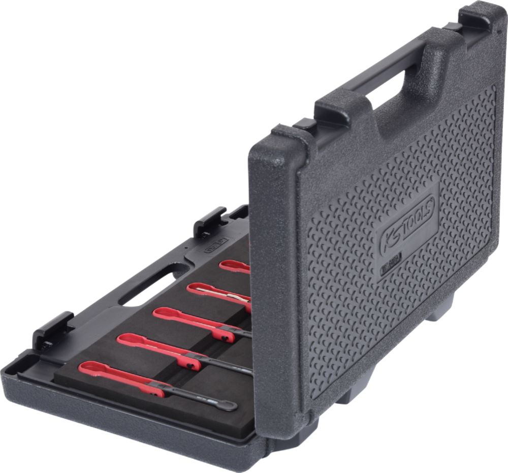 Produktbild KS Tools Entriegelungswerkzeug 7 teilig für Renault PSA Steckkontakte bild 2