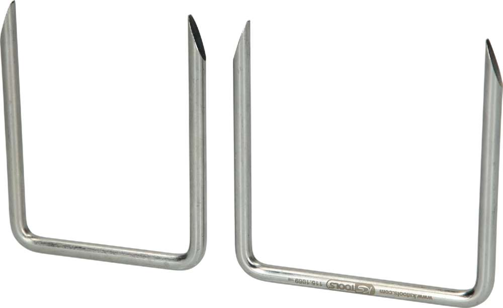 Produktbild KS Tools Entriegelungswerkzeug Satz für VAG 2 Teile bild 1