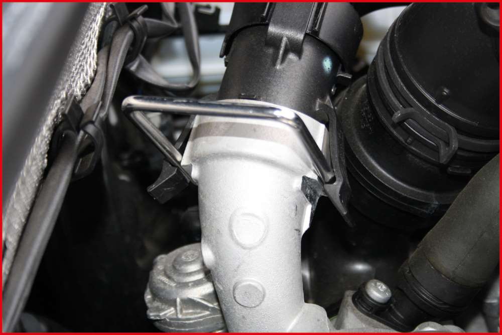 Produktbild KS Tools Entriegelungswerkzeug Satz für VAG 2 Teile bild 2