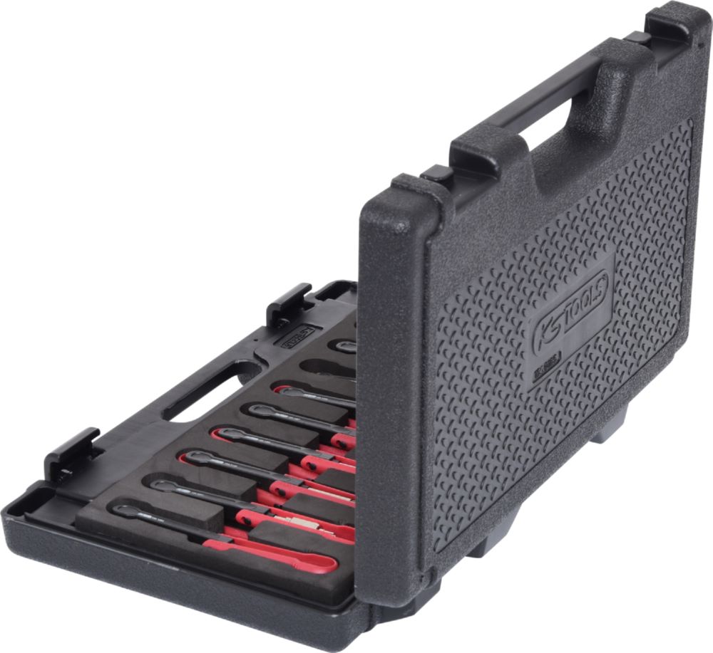 Produktbild KS Tools Entriegelungswerkzeug mit 20 Teilen für VAG Steckkontakte bild 2