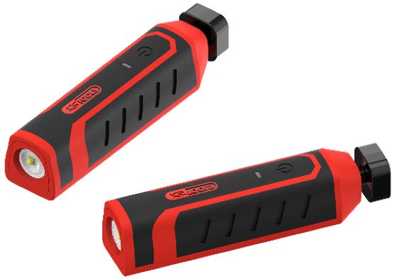 Produktbild KS Tools Nackenleuchte eQi Ultimate BEAM 2 in 1 180 Lumen bild 5
