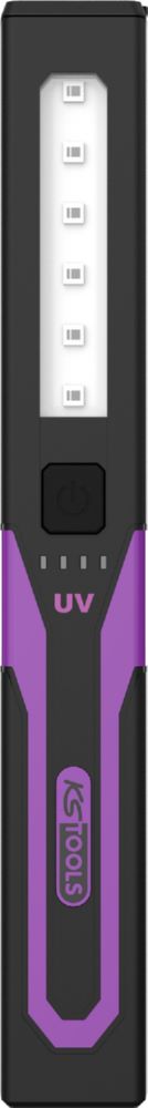 Produktbild KS Tools UV Lecksuchleuchte eQi Ultimate BEAM IP54 bild 3