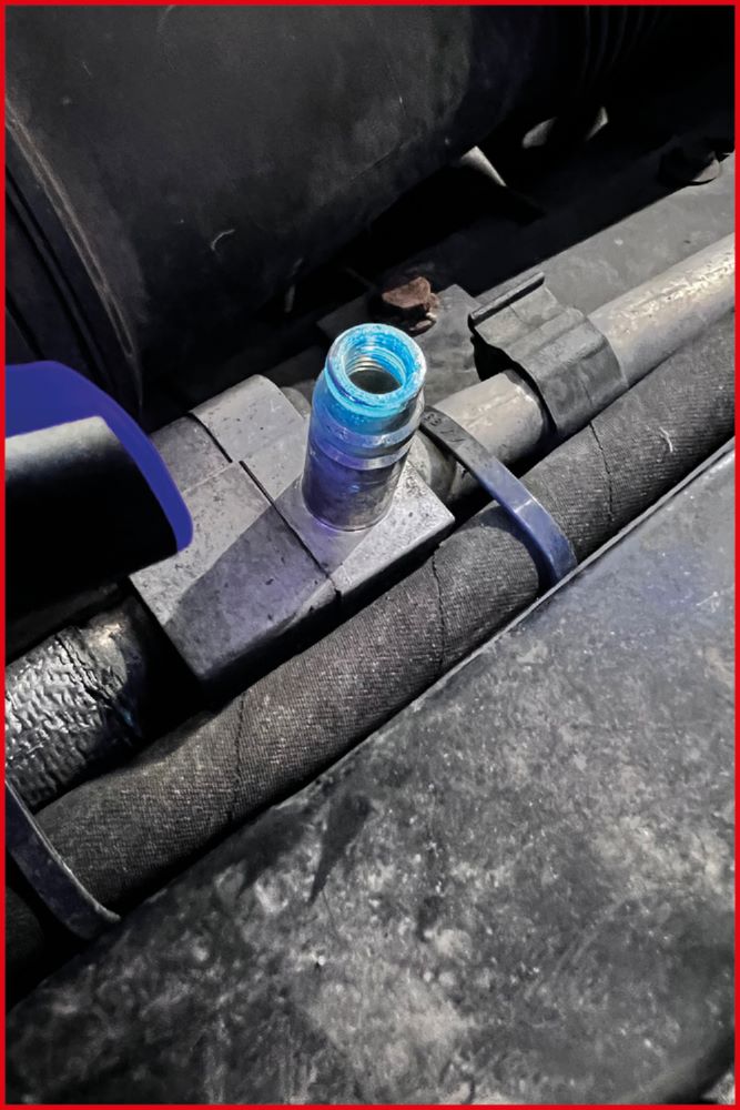 Produktbild KS Tools UV Lecksuchleuchte eQi Ultimate BEAM IP54 bild 6