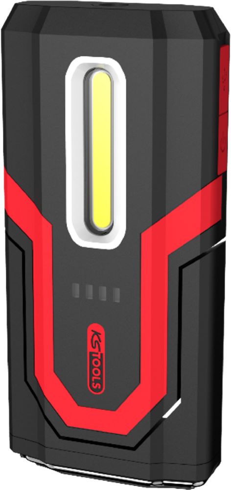 Produktbild KS Tools Handleuchte kompakt 600 Lumen eQiUltimateBEAM