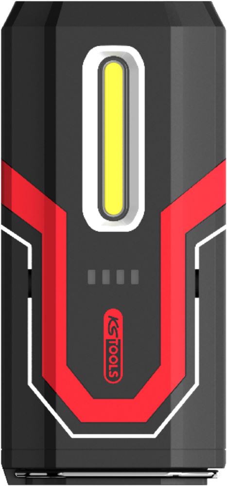 Produktbild KS Tools Handleuchte kompakt 600 Lumen eQiUltimateBEAM bild 3