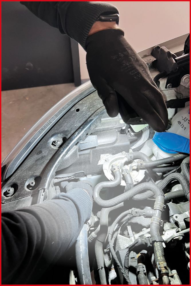 Produktbild KS Tools Handleuchte kompakt 600 Lumen eQiUltimateBEAM bild 6