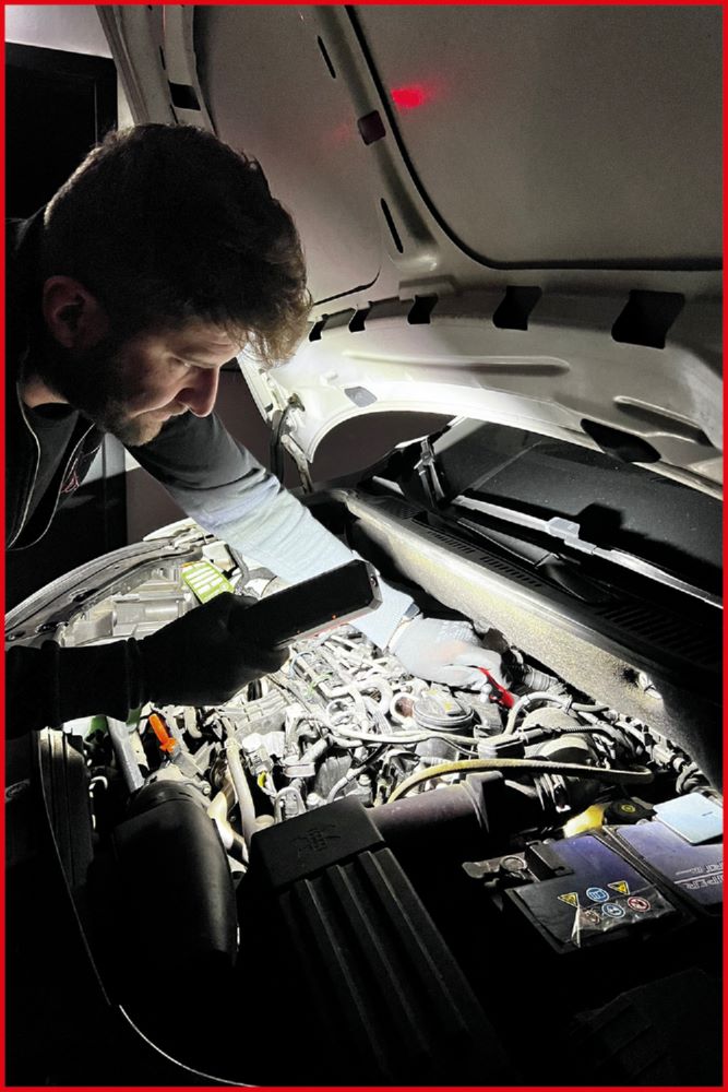 Produktbild KS Tools Handleuchte 1100 Lumen eQiUltimateBEAM bild 7