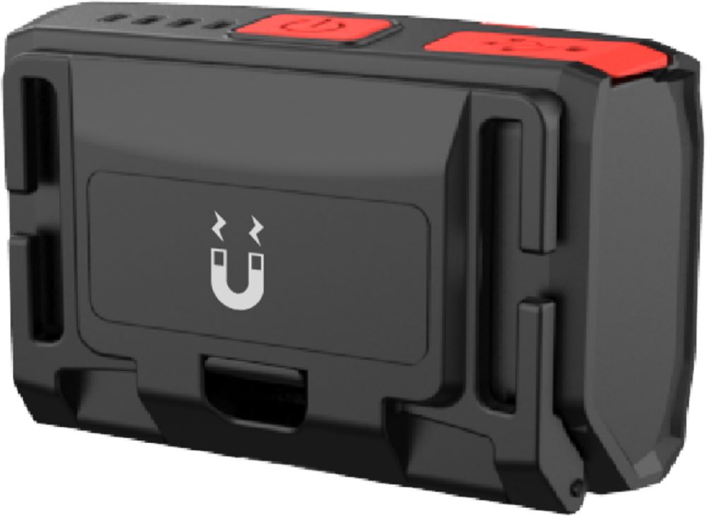 Produktbild KS Tools Kopflampe Arbeitsleuchte eQiUltimate BEAM 2 in1 450 Lumen bild 3