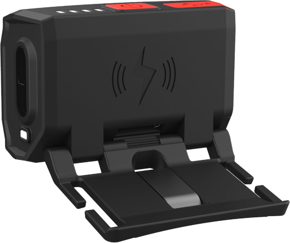 Produktbild KS Tools Kopflampe Arbeitsleuchte eQiUltimate BEAM 2 in1 450 Lumen bild 4