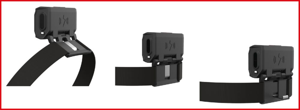 Produktbild KS Tools Kopflampe Arbeitsleuchte eQiUltimate BEAM 2 in1 450 Lumen bild 6