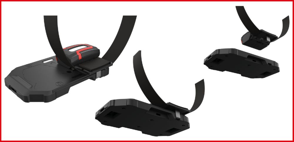 Produktbild KS Tools Kopflampe Arbeitsleuchte eQiUltimate BEAM 2 in1 450 Lumen bild 7