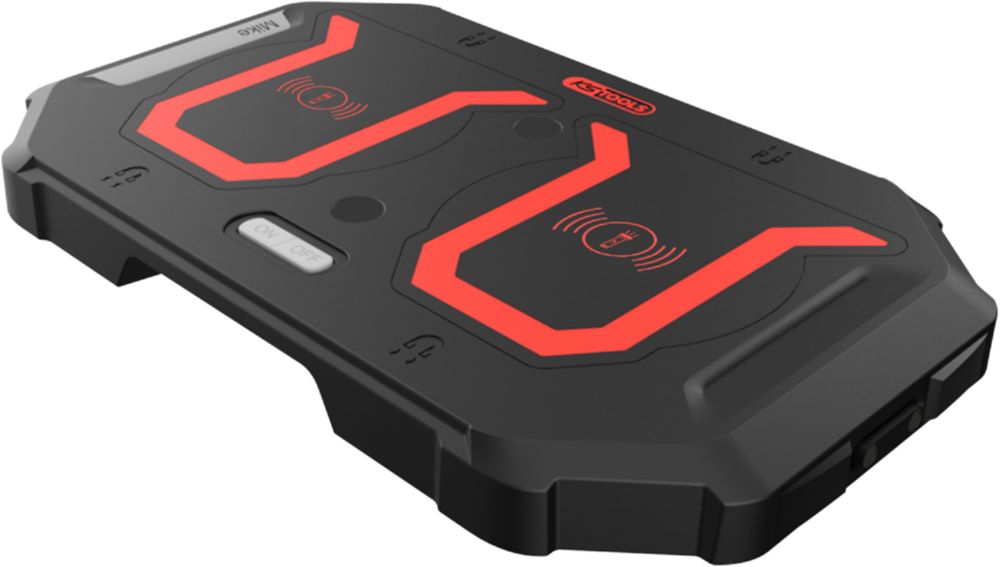Produktbild KS Tools Ladepad eQi Ultimate Beam mit zwei Ladepunkten