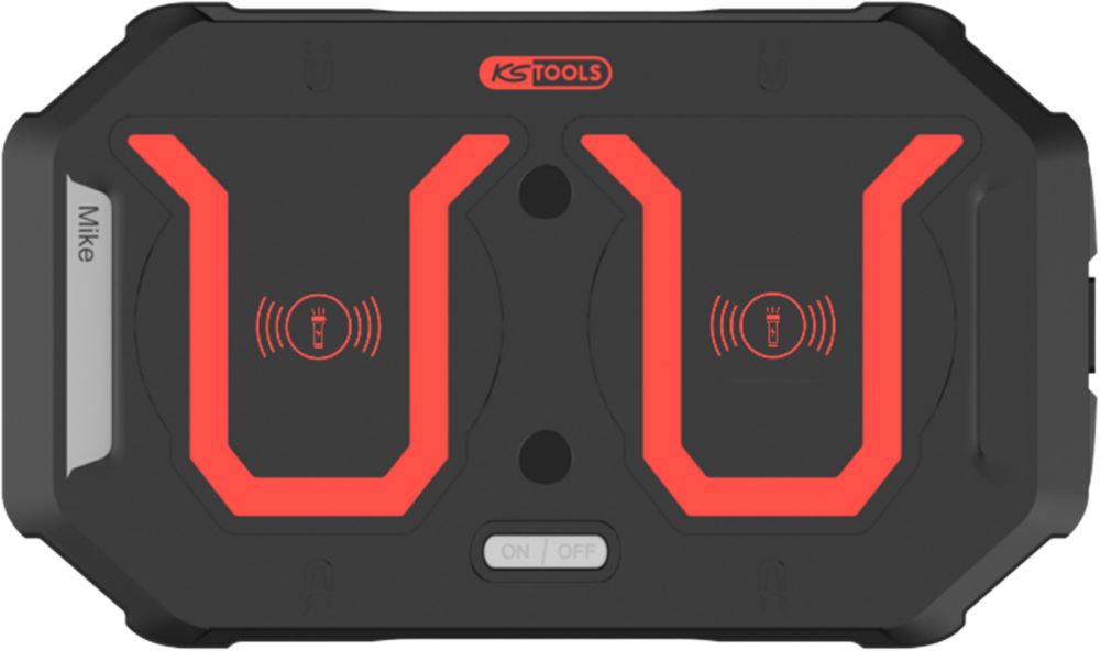 Produktbild KS Tools Ladepad eQi Ultimate Beam mit zwei Ladepunkten bild 3