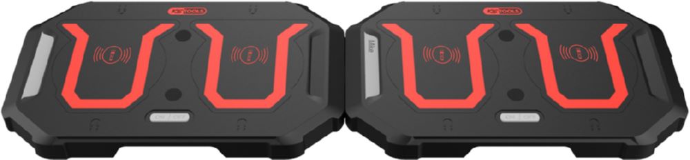Produktbild KS Tools Ladepad eQi Ultimate Beam mit zwei Ladepunkten bild 5