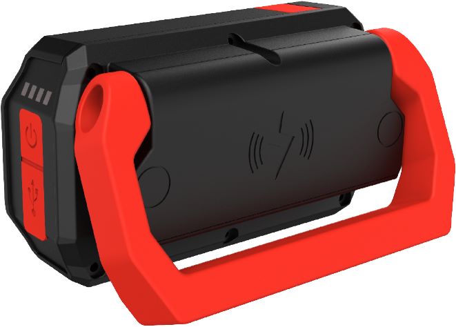 Produktbild KS Tools Mini Arbeitsleuchte e QiUltimate BEAM 1300 Lumen bild 6