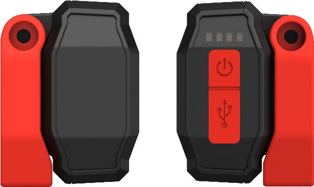 Produktbild KS Tools Mini Arbeitsleuchte e QiUltimate BEAM 1300 Lumen bild 8