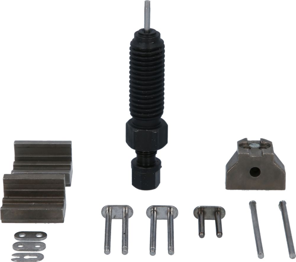 Produktbild Brilliant Tools Ergänzungssatz für Steuerketten Nietgerät BT593530 geeignet für 3 mm Bolzen