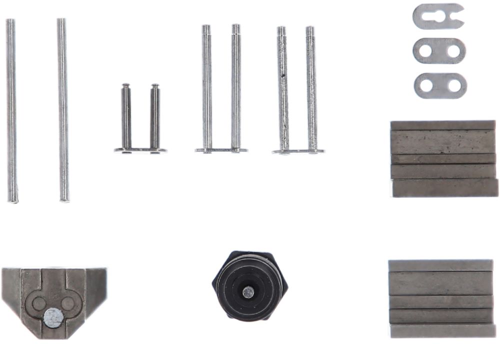 Produktbild Brilliant Tools Ergänzungssatz für Steuerketten Nietgerät BT593530 geeignet für 3 mm Bolzen bild 4