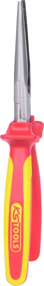 Produktbild KS Tools ERGOTORQUE VDE Flachrundzange Gesamtlänge 215 mm bild 2