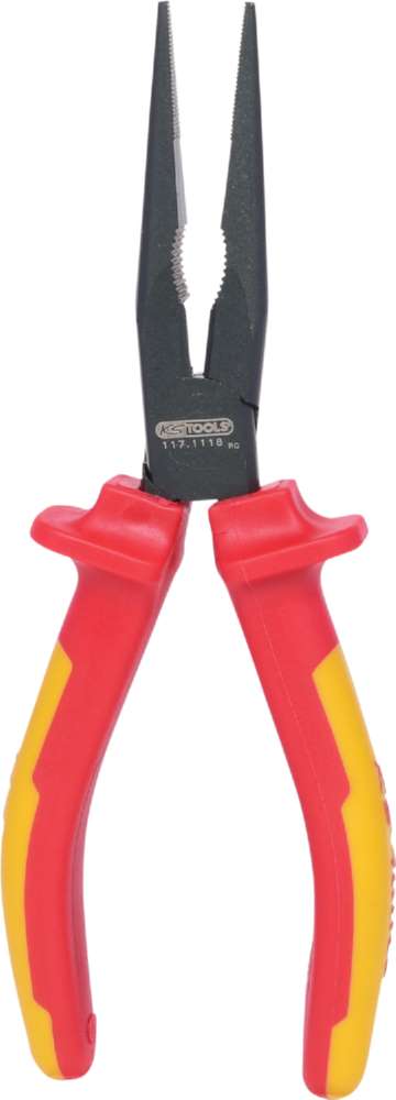 Produktbild KS Tools ERGOTORQUE VDE Flachrundzange Gesamtlänge 215 mm bild 6