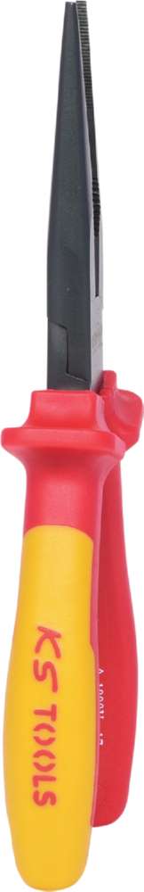 Produktbild KS Tools ERGOTORQUE VDE Flachrundzange Gesamtlänge 215 mm bild 9