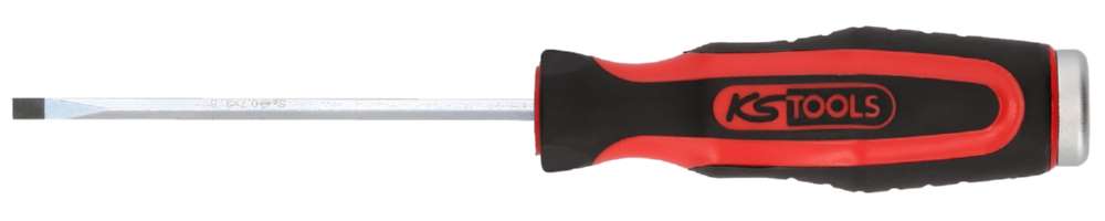 Produktbild KS Tools Schraubendreher ERGOTORQUEmax Schlitz 8,0 mm 310 mm lang