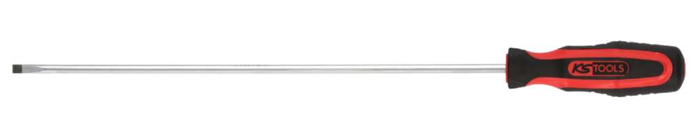 Produktbild KS Tools Schraubendreher Schlitz ERGOTORQUEplus 405 mm lang 8 mm